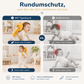 TigerGuard™ - Kopf & Rücken Schutz