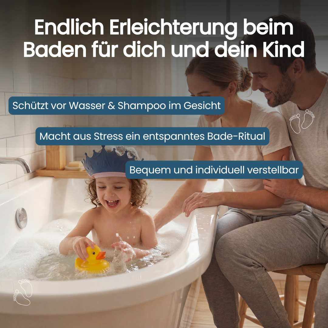 BabyTitan - Waschzauber Krone