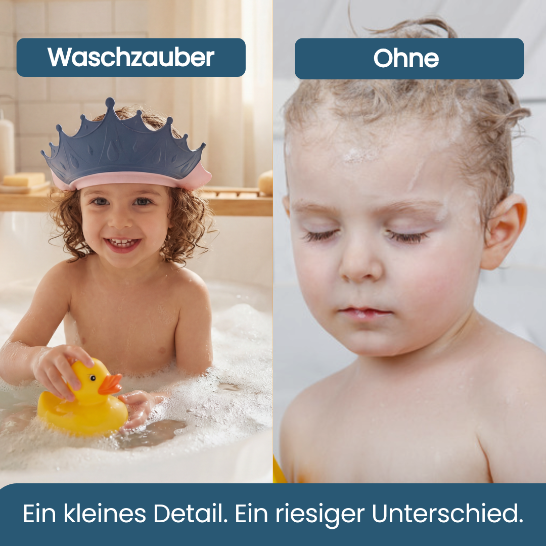 BabyTitan - Waschzauber Krone