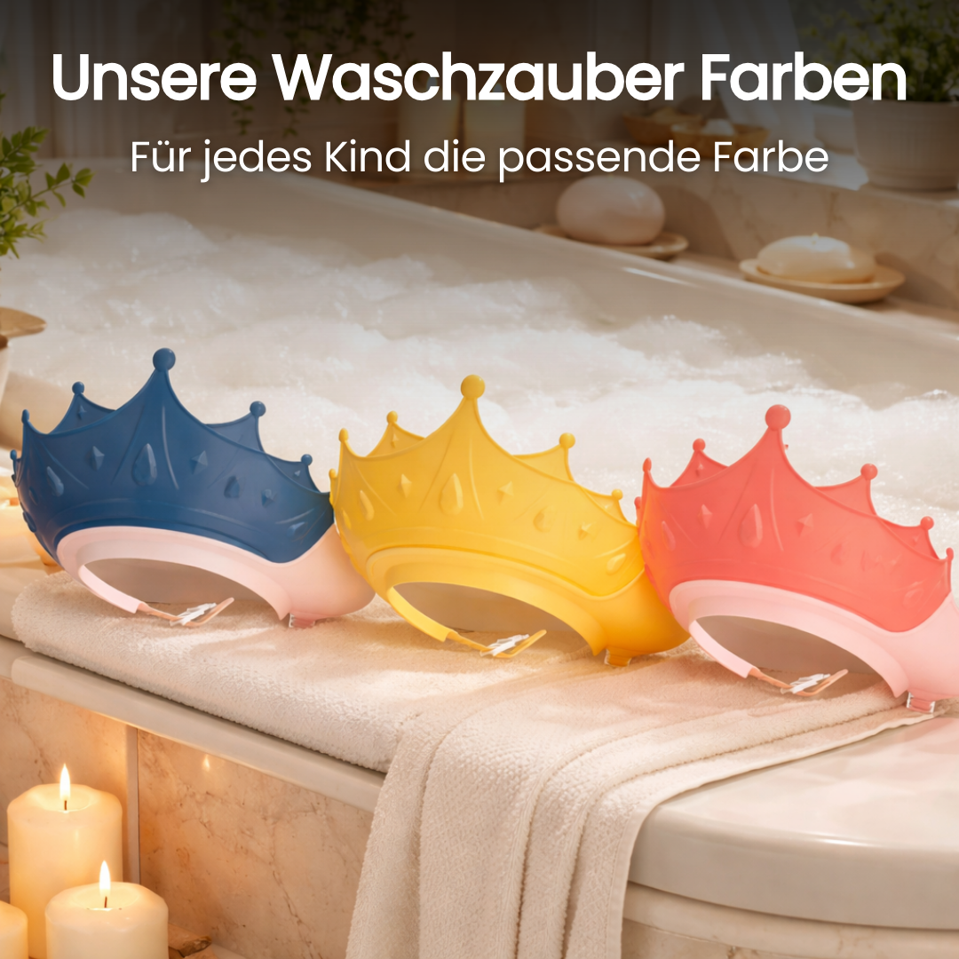 BabyTitan - Waschzauber Krone