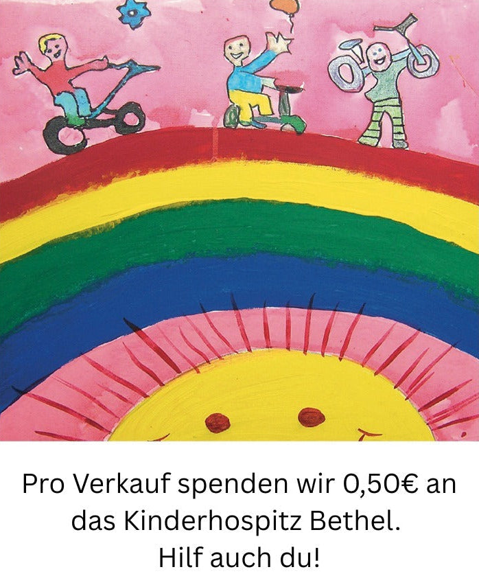 BabyTitan - Waschzauber Krone